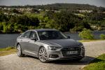 Audi A6 55 TFSI Quattro 2018 года (WW)